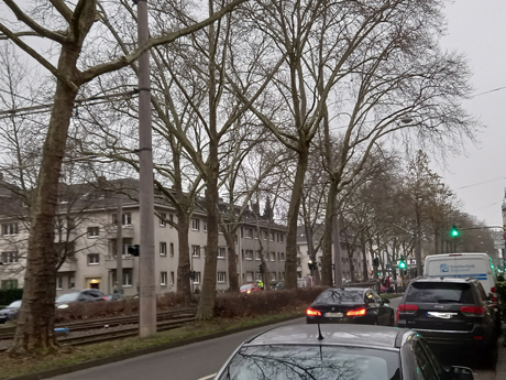 Koeln Klettenberg